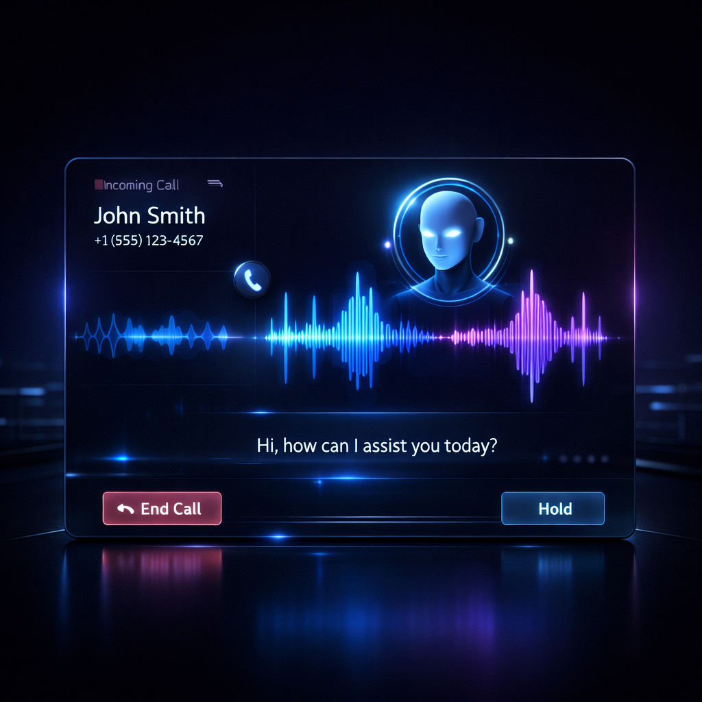 AI Voice Assistant